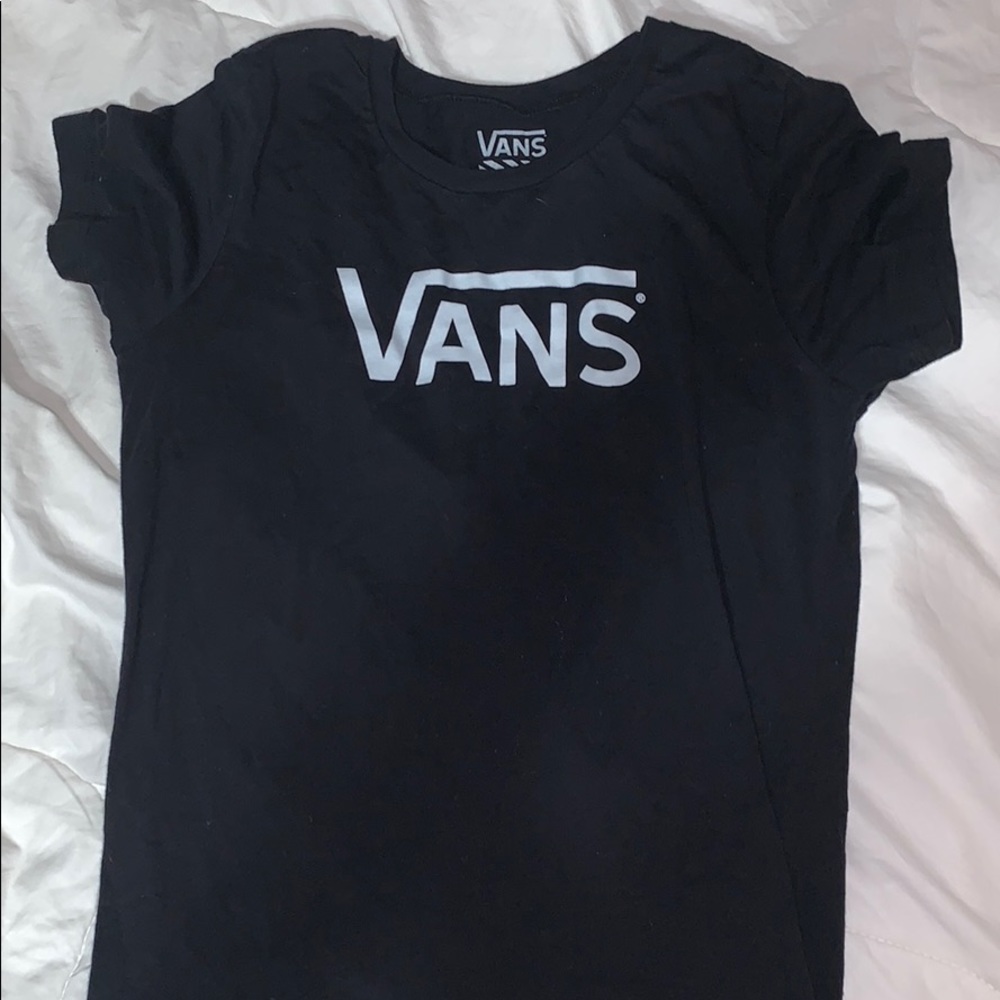 vans shirt